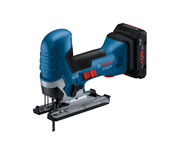BOSCH Akku-Stichsäge GST 18V-125 S BOSCH Akku-Stichsäge GST 18V-125 S