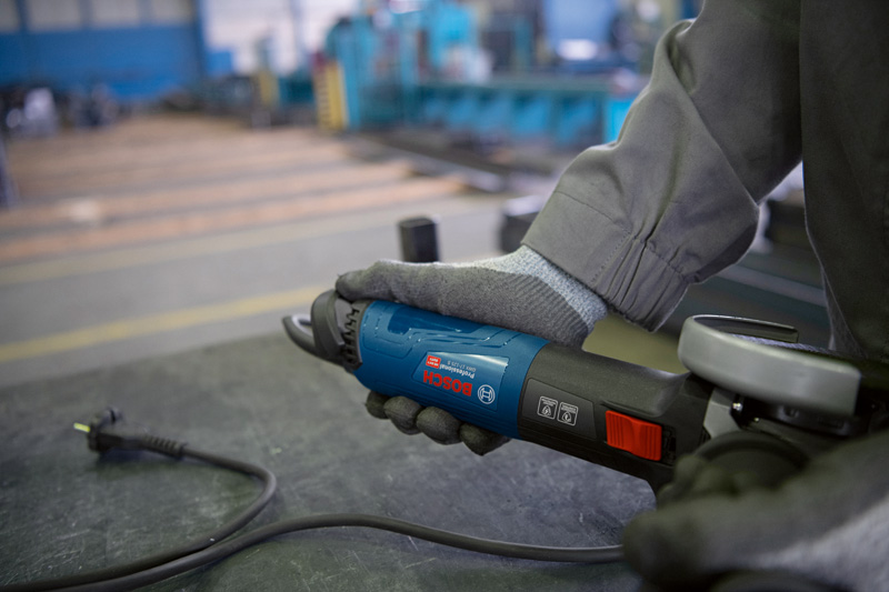 BOSCH Winkelschleifer GWS 17-125 BOSCH Winkelschleifer GWS 17-125