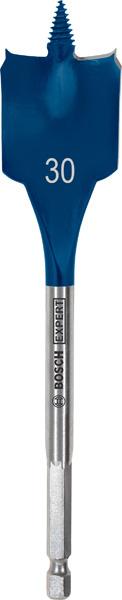 BOSCH EXPERT Self Cut Speed Flachfräsbohrer, 30x152mm BOSCH EXPERT Self Cut Speed Flachfräsbohrer, 30x152mm