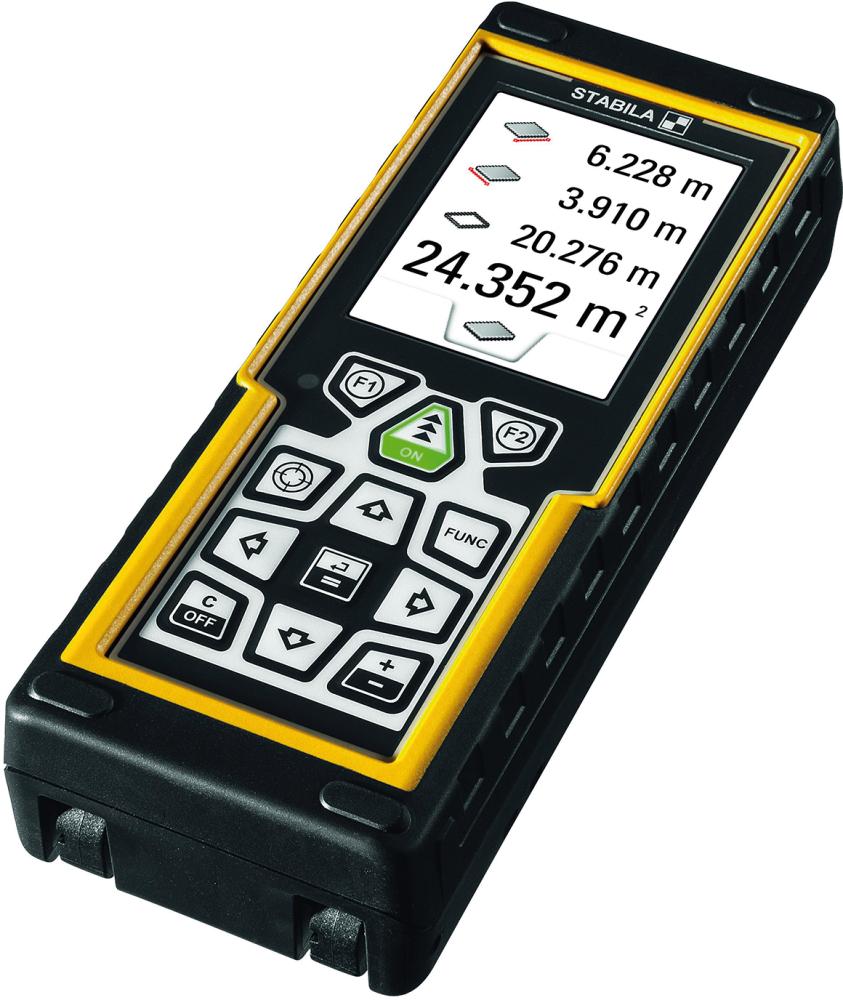 STABILA Laser-Entfernungsmesser LD 520