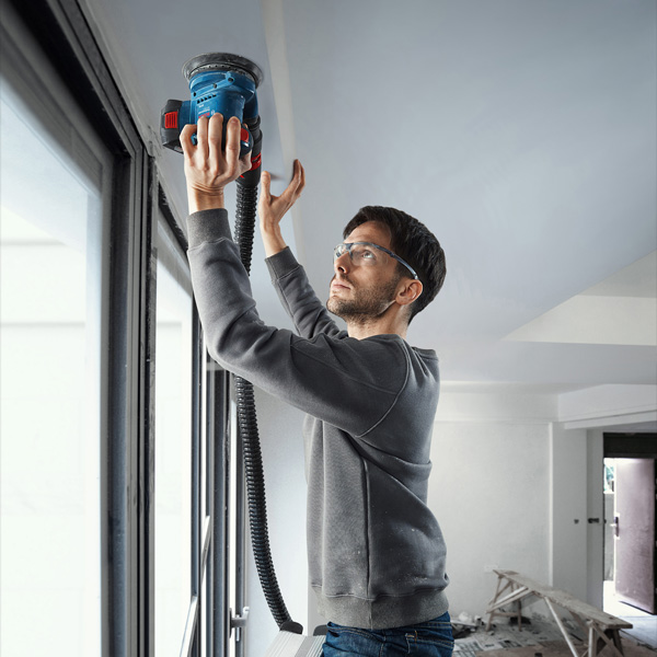 BOSCH Exzenterschleifer GEX 185-LI BOSCH Exzenterschleifer GEX 185-LI