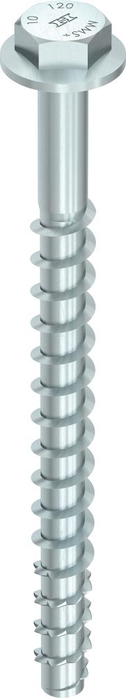 HECO HECO-MMSplus-SS 10x 60/ 10 SW13 zn-bl