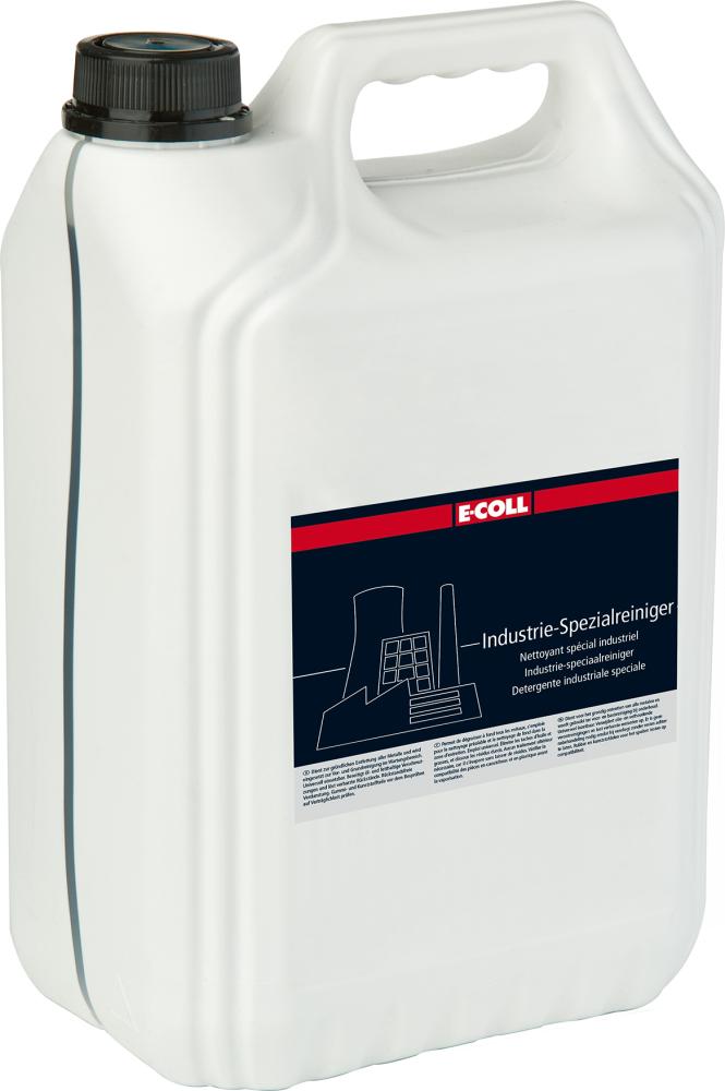 E-COLL Industrie-Spezialreiniger 5L lösemittelhaltig E-COLL Industrie-Spezialreiniger 5L lösemittelhaltig