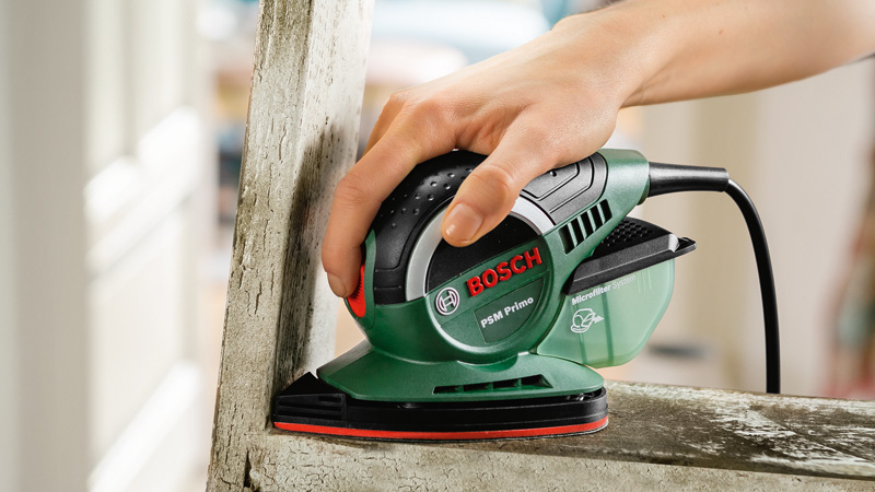 BOSCH Multischleifer PSM Primo