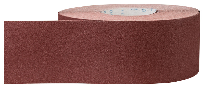 BOSCH Schleifblatt J450 Expert for Wood and Paint, 93 mm x 50 m, G120