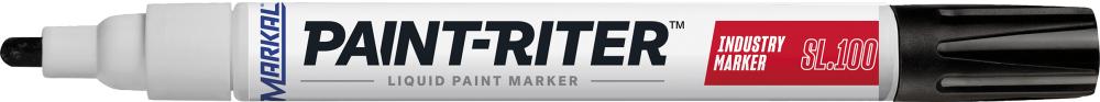 MARKAL Markal Paint-Riter Industry SL.100 schwarz Industrie-Lackmarkierer MARKAL Markal Paint-Riter Industry SL.100 schwarz Industrie-Lackmarkierer
