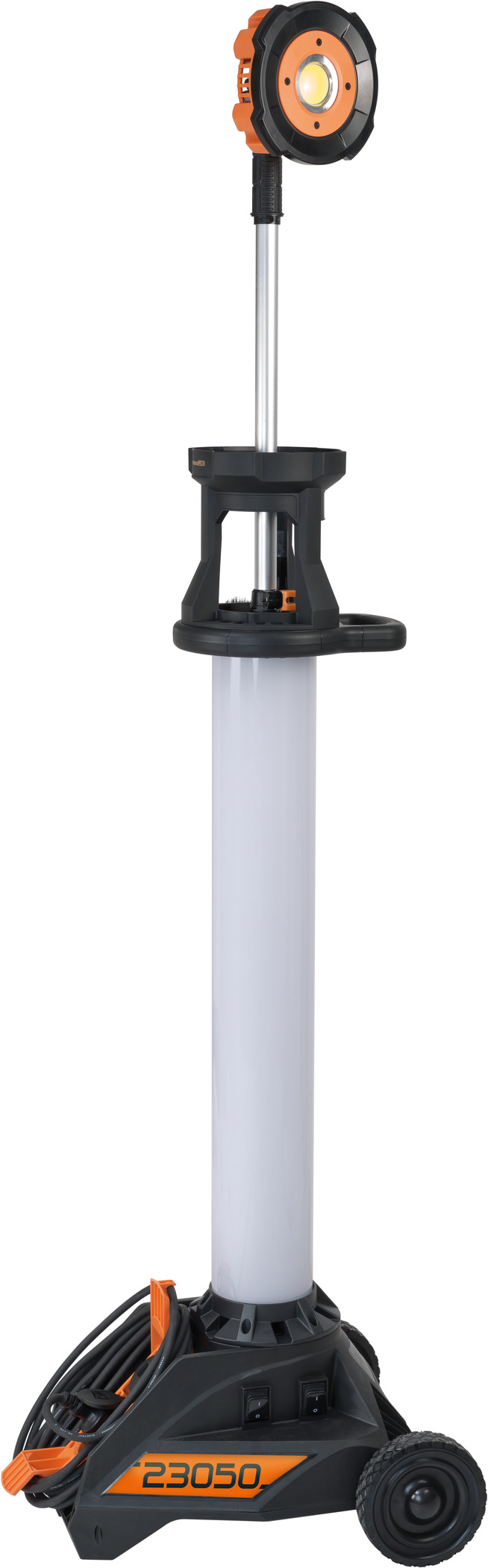 BRENNENSTUHL professionalLINE LED Arbeitsstrahler TU 23050 M mit 360° Beleuchtung