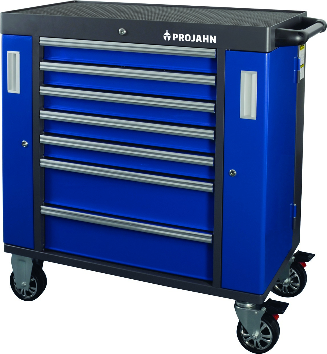PROJAHN Bestückter Werkstattwagen SPACE 171tlg (ehemals SPACELINE) PROJAHN Bestückter Werkstattwagen SPACE 171tlg (ehemals SPACELINE)
