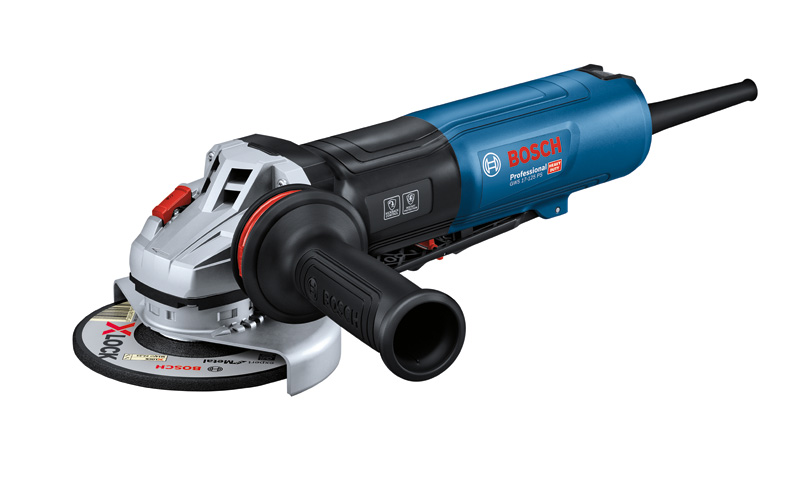 BOSCH Winkelschleifer GWS 17-125 PS in Kartonschachtel BOSCH Winkelschleifer GWS 17-125 PS in Kartonschachtel