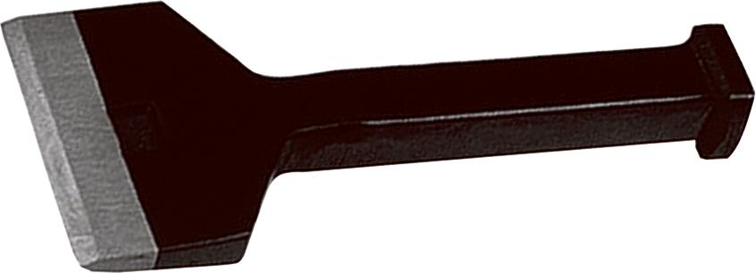 IDEAL Setzeisen 80 mm schwarz lackiert IDEAL Setzeisen 80 mm schwarz lackiert