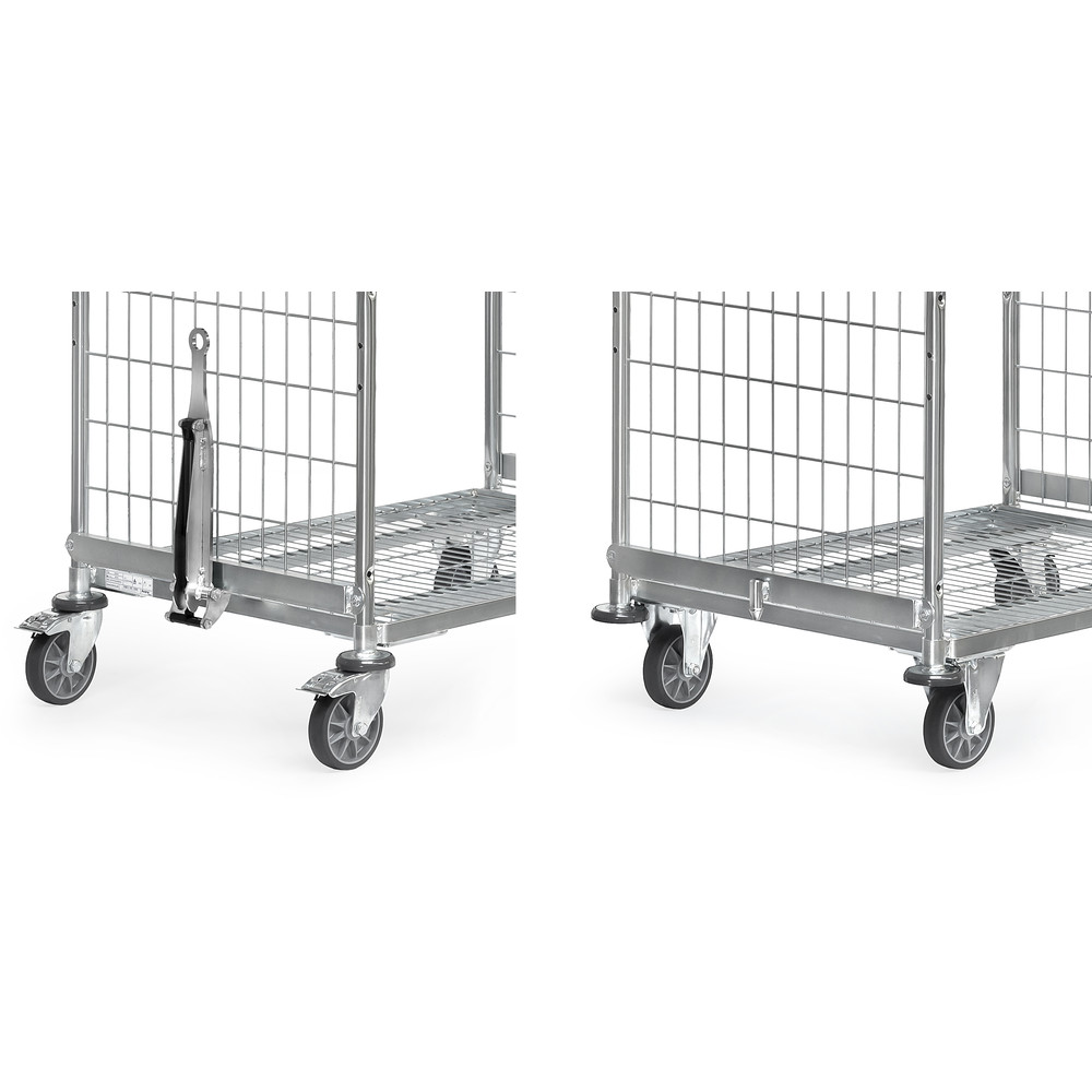 FETRA - FECHTEL TRANSPORTGERÄTE Deichsel und Kupplung - Mehrpreis - FETRA - FECHTEL TRANSPORTGERÄTE Deichsel und Kupplung - Mehrpreis -