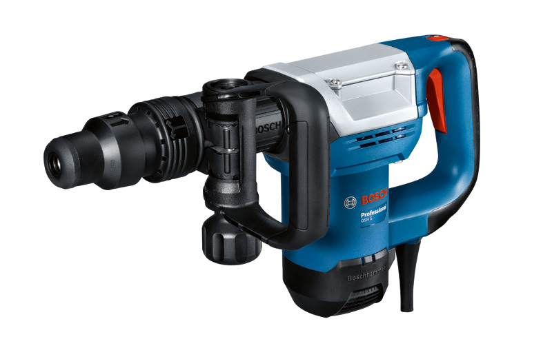 BOSCH Schlaghammer GSH 5 mit SDS-MAX