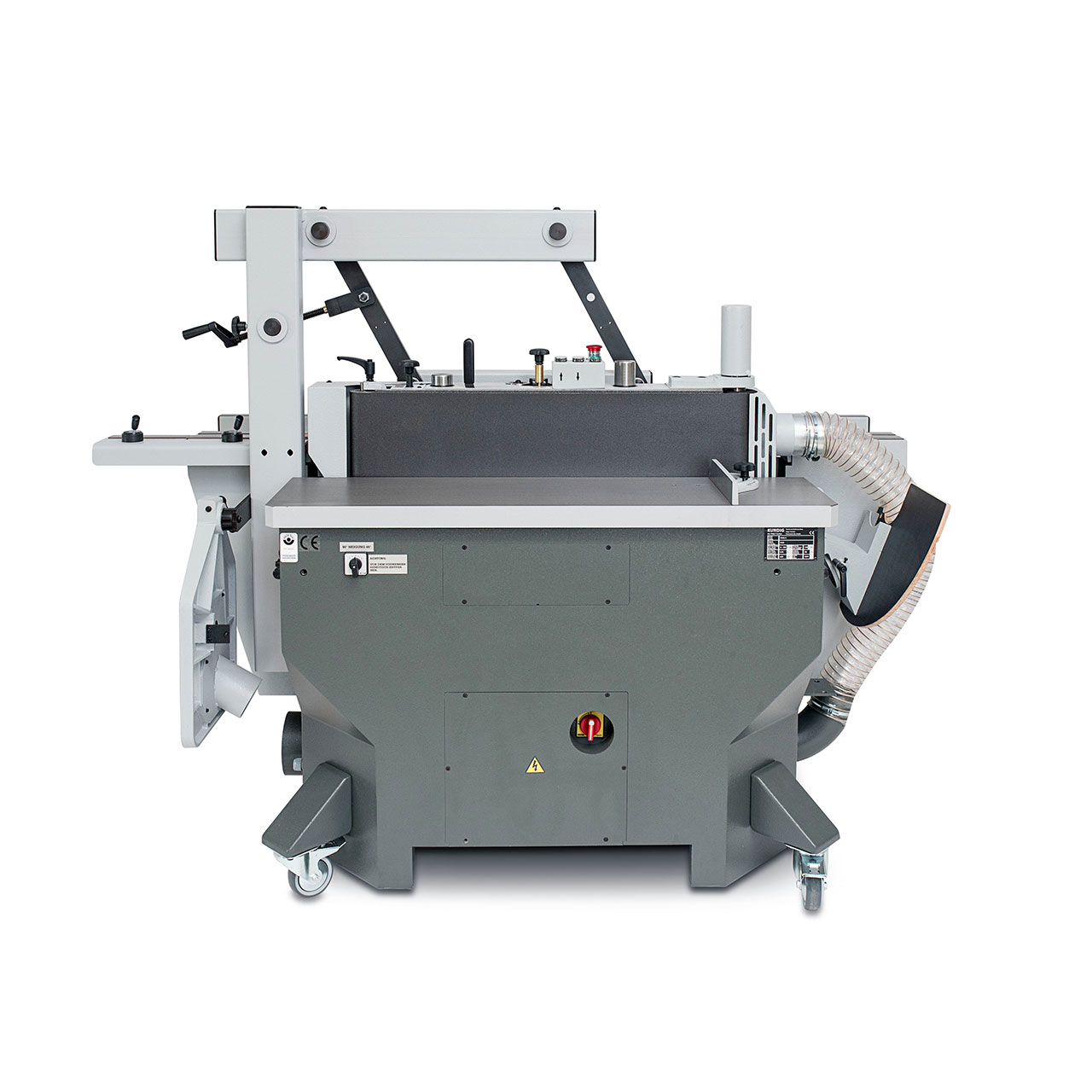 KÜNDIG Kantenschleifmaschine UNIQ-S Komfort