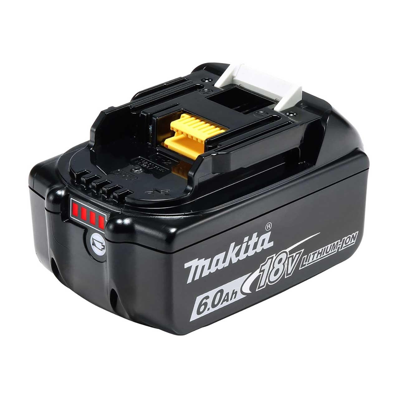 MAKITA Akkupack BL1860B Li 18V 6,0 Ah MAKITA Akkupack BL1860B Li 18V 6,0 Ah