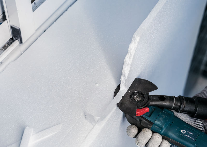 BOSCH PRO ACZ 100 SWB Blatt für Multifunktionswerkzeuge, 100 mm