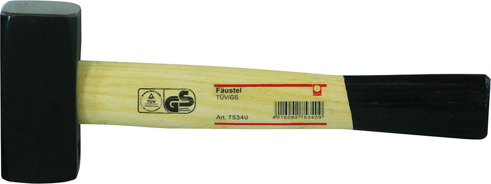NEUTRAL Handfäustel 1,25kg NEUTRAL Handfäustel 1,25kg