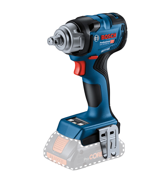 BOSCH Akku-Drehschlagschrauber GDS 18V-330 HC, im Karton BOSCH Akku-Drehschlagschrauber GDS 18V-330 HC, im Karton