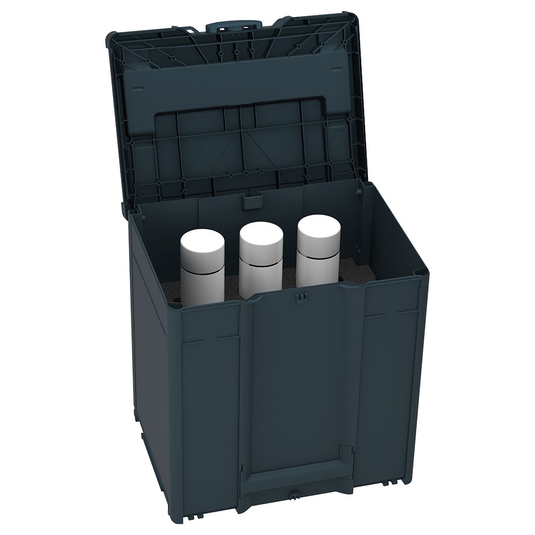 TANOS Sprühdosen-Systainer3 M 437 anthrazit (RAL 7016)
