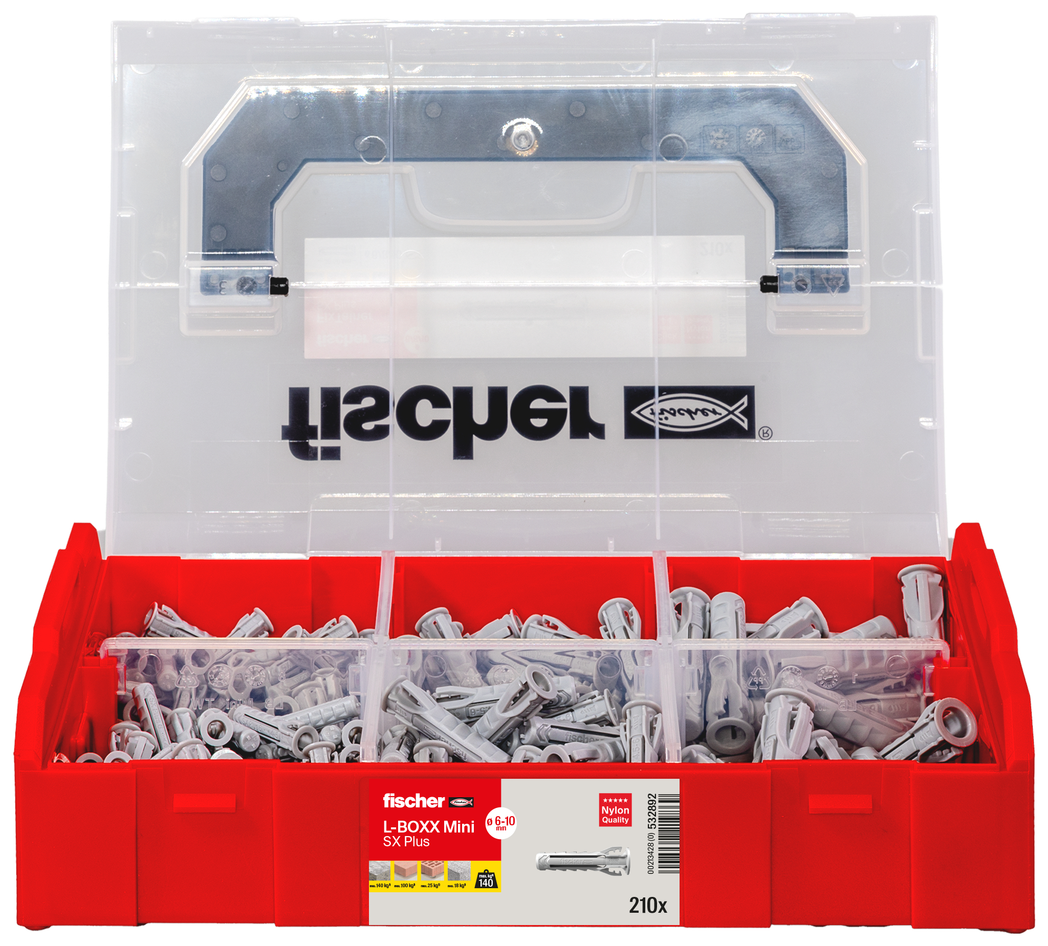 FISCHER DEUTSCHLAND L-Boxx mini SX Plus (210)