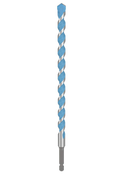 BOSCH EXPERT HEX-9 Multi Construction Bohrer, 12 x 200 x 250 mm