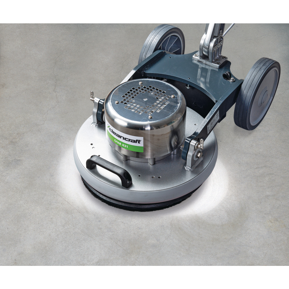 STÜRMER Orbital-Einscheibenmaschine Cleancraft OSM 431 STÜRMER Orbital-Einscheibenmaschine Cleancraft OSM 431