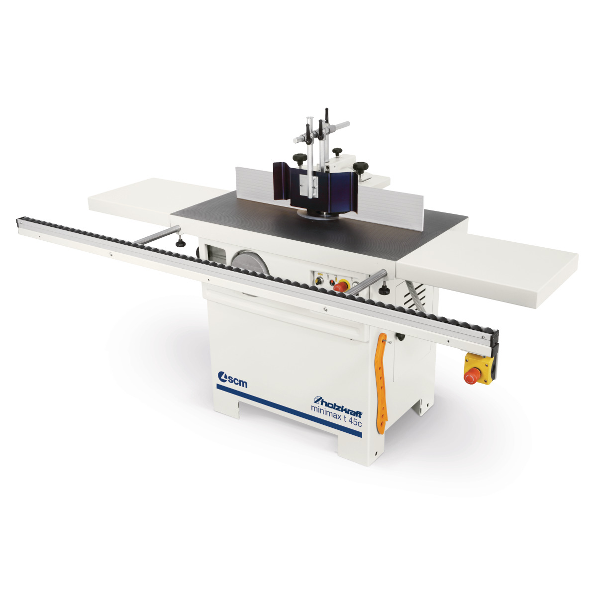 HOLZKRAFT Tischfräse t 45c LL minimax