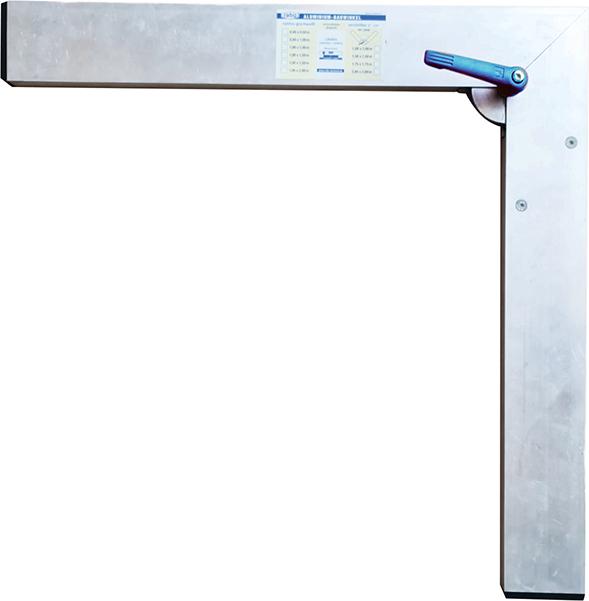 RABO Bauwinkel 50 cm zusammenklappbar 90° RABO Bauwinkel 50 cm zusammenklappbar 90°