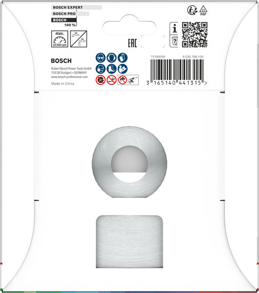 BOSCH Ceramic Trennscheibe, 150 x 7 mm, Bohrung 22,23 mm BOSCH Ceramic Trennscheibe, 150 x 7 mm, Bohrung 22,23 mm