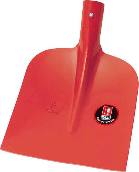 IDEAL Holsteiner Schaufel Gr. 0RB 1/2 gehoben IDEAL Holsteiner Schaufel Gr. 0RB 1/2 gehoben