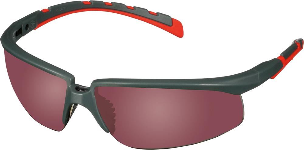 3M Brille Solus 2000, rote Scheibe 3M 3M Brille Solus 2000, rote Scheibe 3M