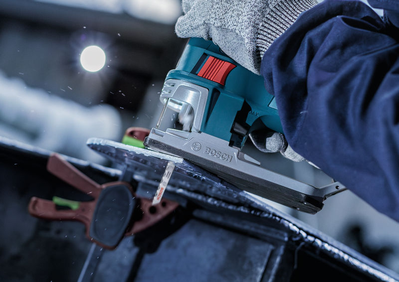 BOSCH PRO Alu curve T227D Stichsägeblatt, 100 mm, 100-tlg. BOSCH PRO Alu curve T227D Stichsägeblatt, 100 mm, 100-tlg.