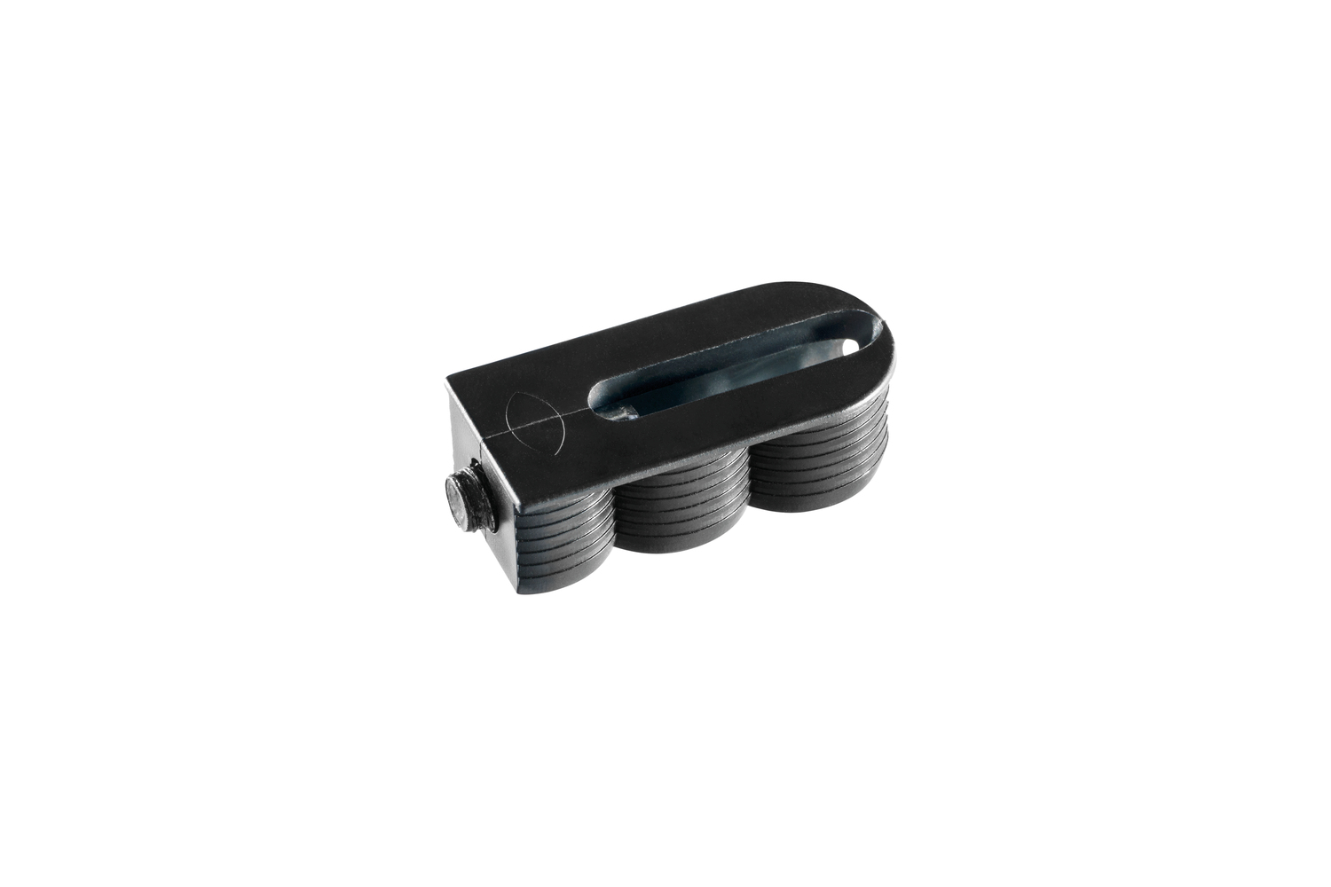 LAMELLO Cabineo 8 black, 2000 Stück
