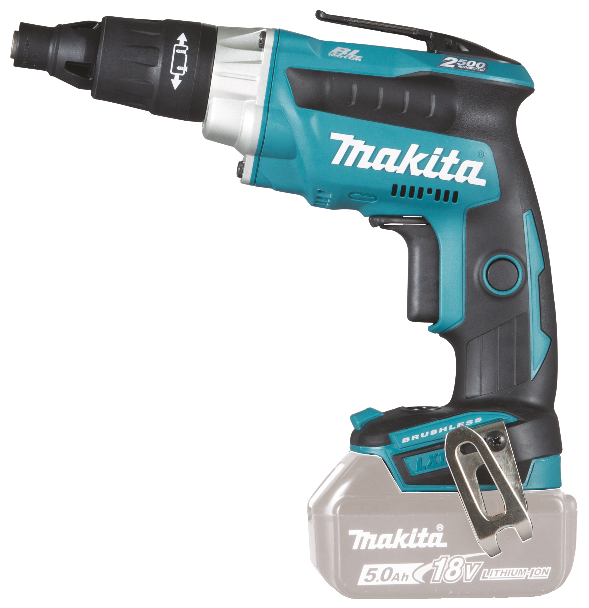 MAKITA Akku-Schnellbauschrauber 18V DFS251Z MAKITA Akku-Schnellbauschrauber 18V DFS251Z