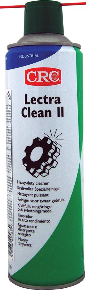 CRC Lectra Clean II 500ml SD Sicherheits-Elektronikre. CRC Lectra Clean II 500ml SD Sicherheits-Elektronikre.