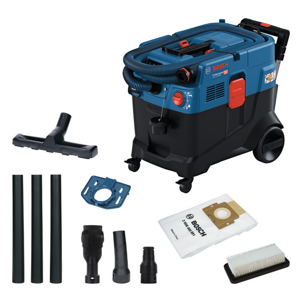 BOSCH Allzwecksauger GAS 12-40 MA