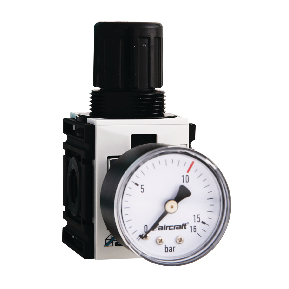 AIRCRAFT Druckregler 1/4" 12 bar