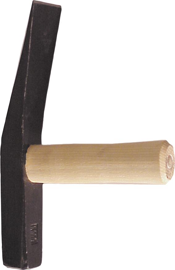 HAROMAC Pflasterhammer 1500g Berliner Form