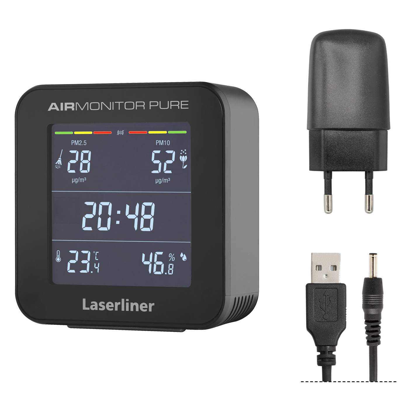 LASERLINER AirMonitor PURE