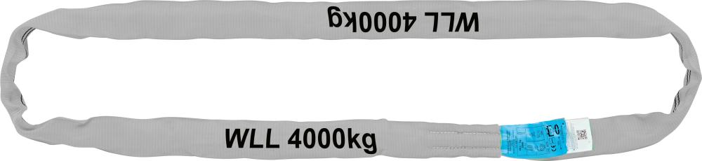 NEUTRAL Rundschlinge einfach 4000 kg, U: 3m, N:1,5m