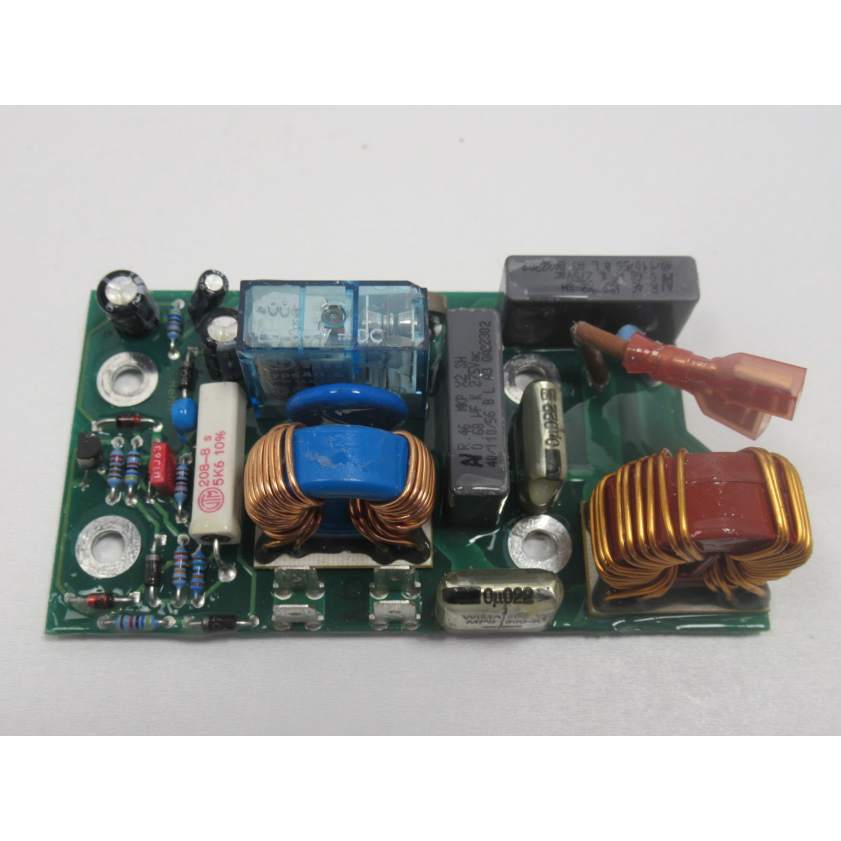 STÜRMER Anlauf-/EMV-Platine BOOSTER, TIGER 170 Rehm 6902365, 6900365