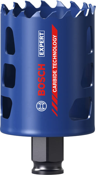 BOSCH EXPERT Multi Material Power Change Plus-Lochsäge, 51 x 60 mm BOSCH EXPERT Multi Material Power Change Plus-Lochsäge, 51 x 60 mm