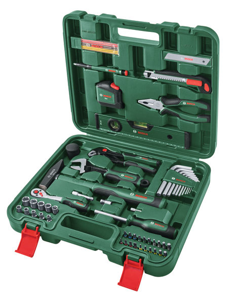 BOSCH Handwerkzeuge Werkzeug-Set 73-teilig BOSCH Handwerkzeuge Werkzeug-Set 73-teilig