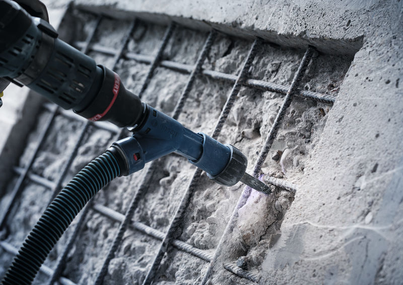 BOSCH EXPERT SDS plus-8C Spitzmeißel, 400 mm, 10 -tlg.