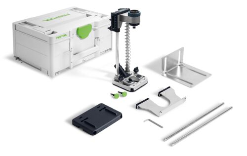 FESTOOL Mobiler Bohrvorsatz MB 40-Set FESTOOL Mobiler Bohrvorsatz MB 40-Set