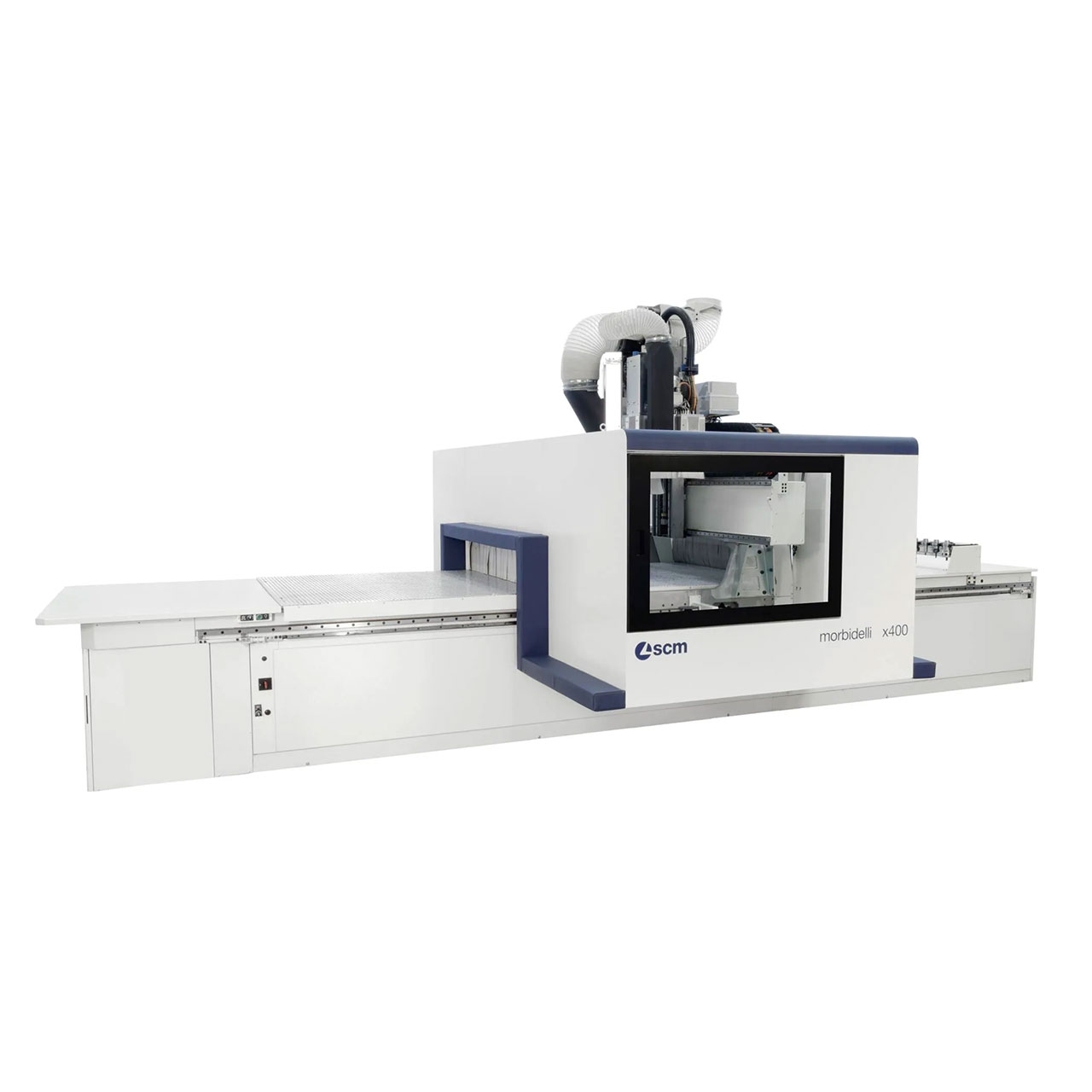 SCM CNC-Bearbeitungszentrum morbidelli x400 - 2231 SCM CNC-Bearbeitungszentrum morbidelli x400 - 2231