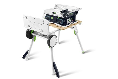 FESTOOL Akku-Tischkreissäge CSC SYS 50 EBI-Set