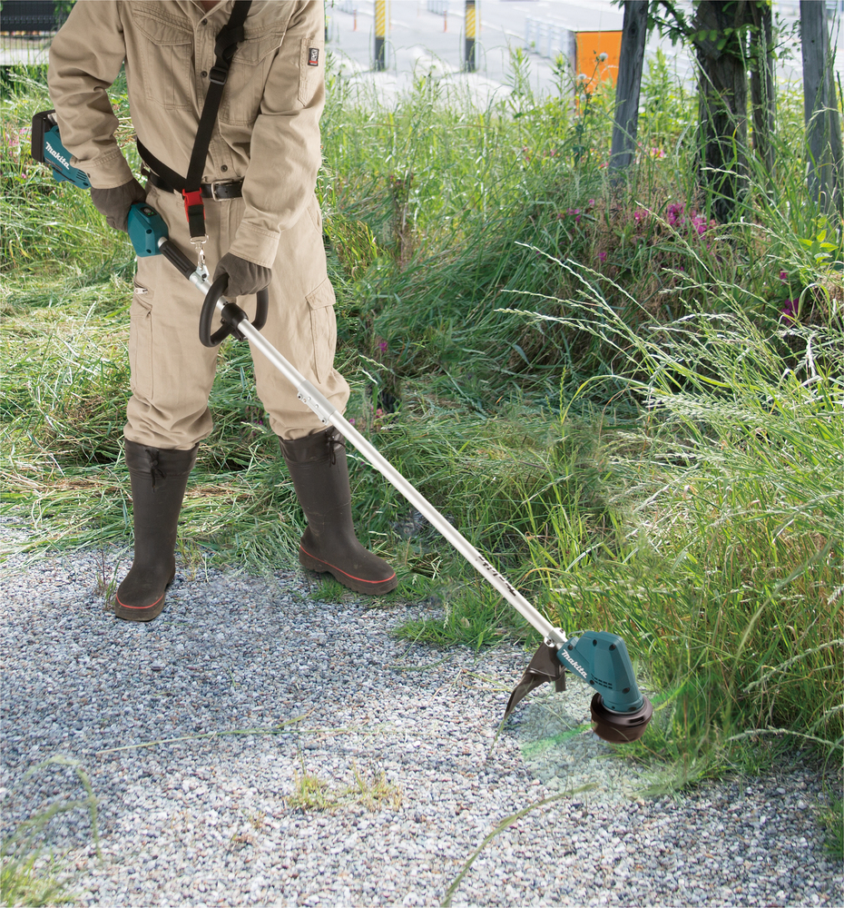 MAKITA Akku-Rasentrimmer 18V DUR192LZX1 (ohne Akku, ohne Ladegerät)