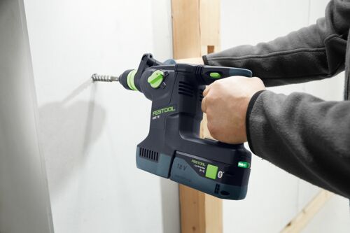 FESTOOL Akku-Kombihammer KHC 18 EB-Basic FESTOOL Akku-Kombihammer KHC 18 EB-Basic