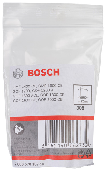 BOSCH Spannzange