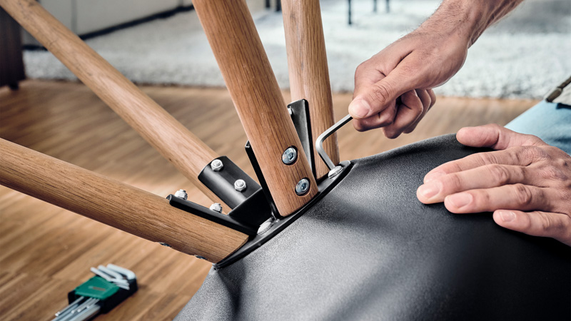 BOSCH Handwerkzeuge Innensechskant Satz 9-tlg.